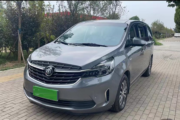 別克商務(wù)車(chē)